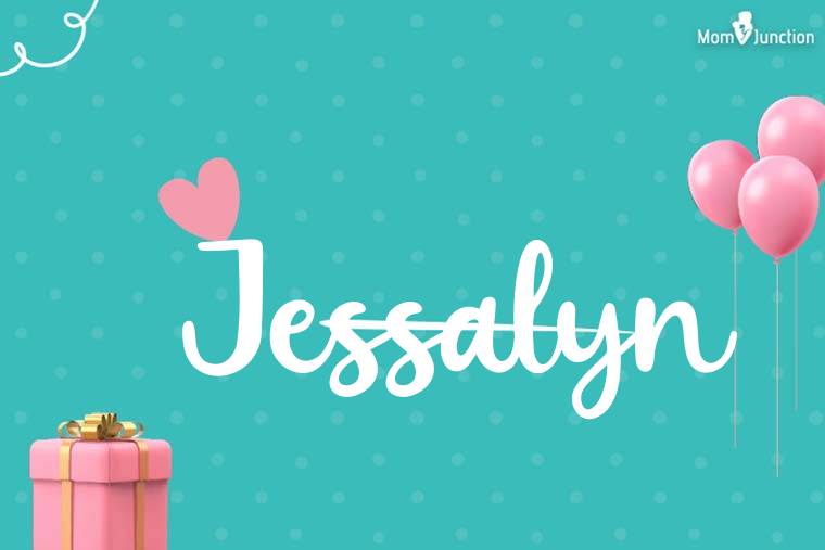 Jessalyn Birthday Wallpaper