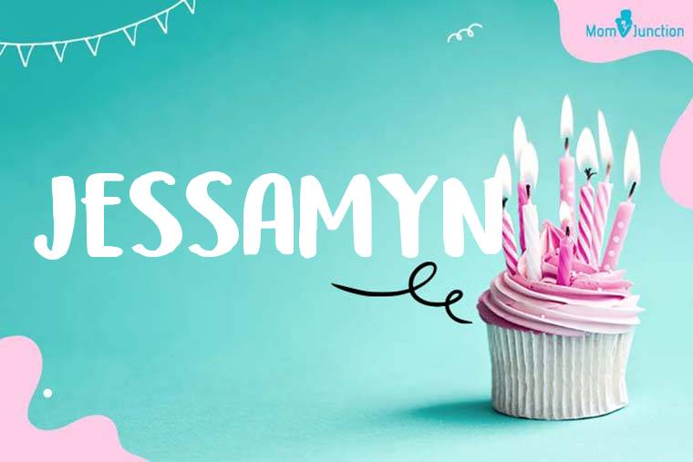 Jessamyn Birthday Wallpaper