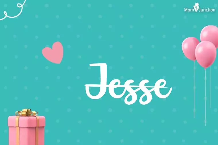 Jesse Birthday Wallpaper