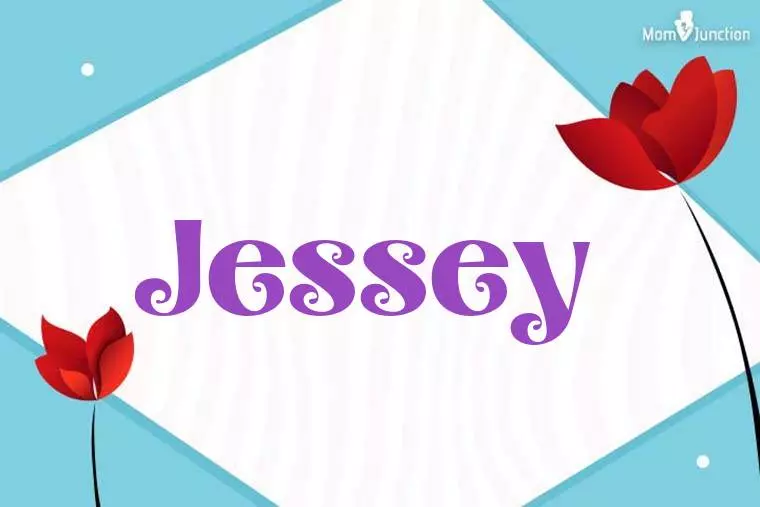 Jessey 3D Wallpaper