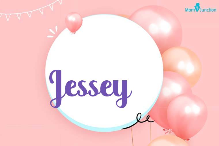 Jessey Birthday Wallpaper