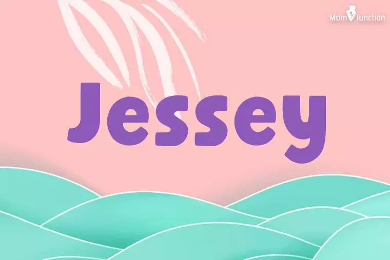 Jessey Stylish Wallpaper