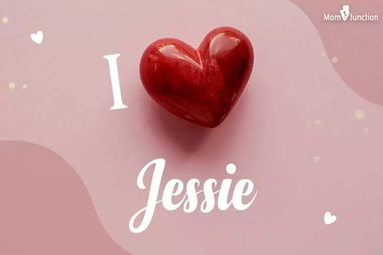 I Love Jessie Wallpaper