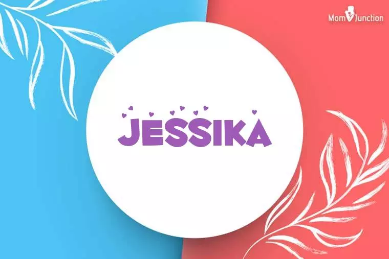 Jessika Stylish Wallpaper