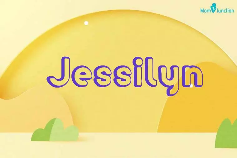 Jessilyn 3D Wallpaper