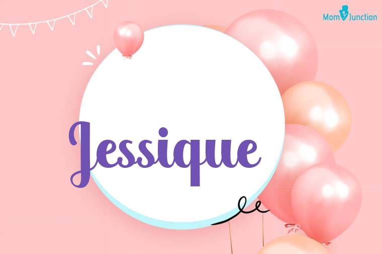 Jessique Birthday Wallpaper