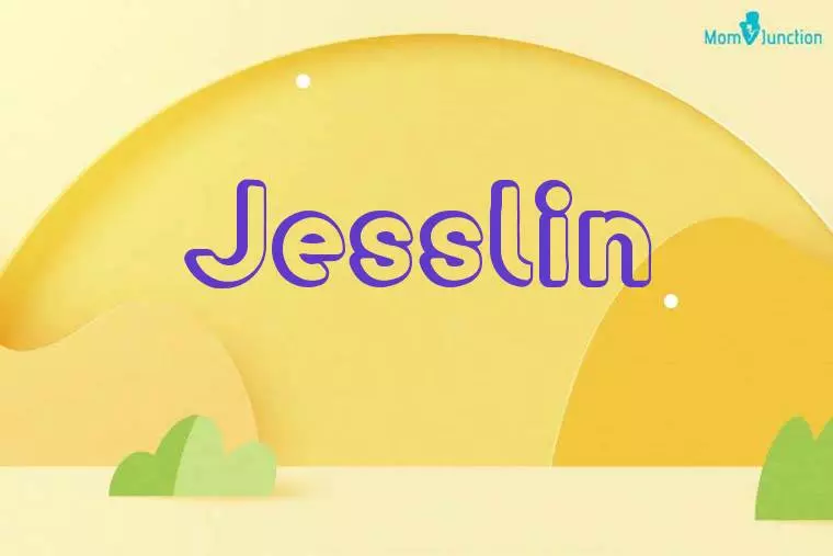 Jesslin 3D Wallpaper