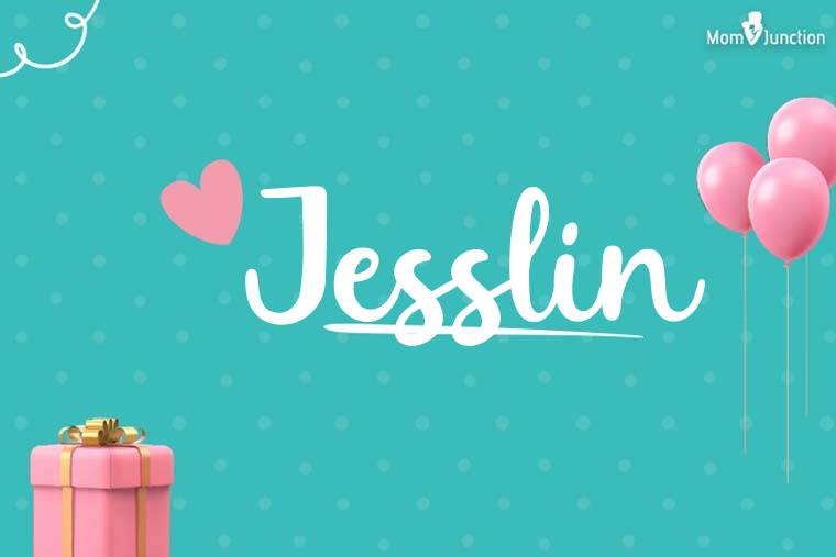 Jesslin Birthday Wallpaper