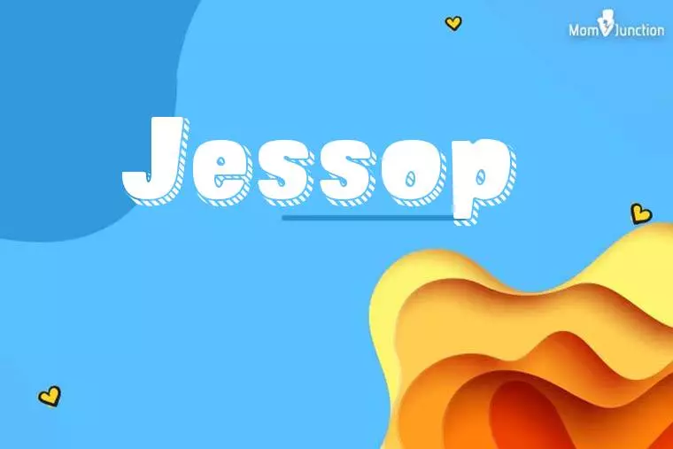 Jessop 3D Wallpaper