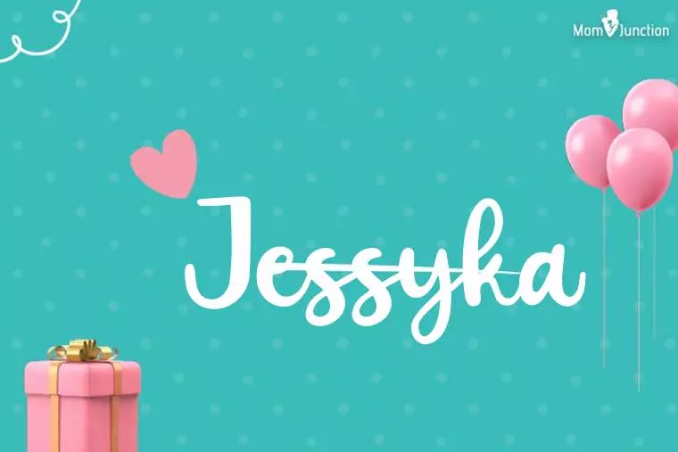 Jessyka Birthday Wallpaper