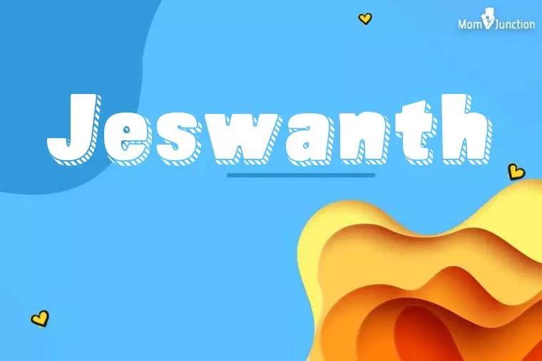 Jeswanth 3D Wallpaper