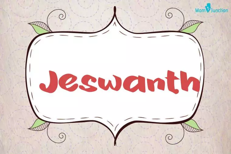 Jeswanth Stylish Wallpaper