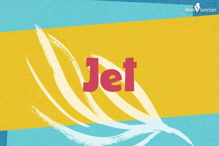 Jet Stylish Wallpaper