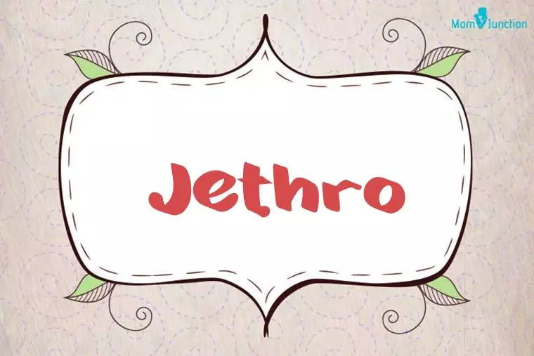 Jethro Stylish Wallpaper