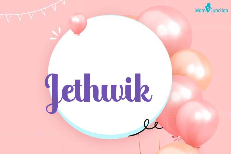 Jethwik Birthday Wallpaper