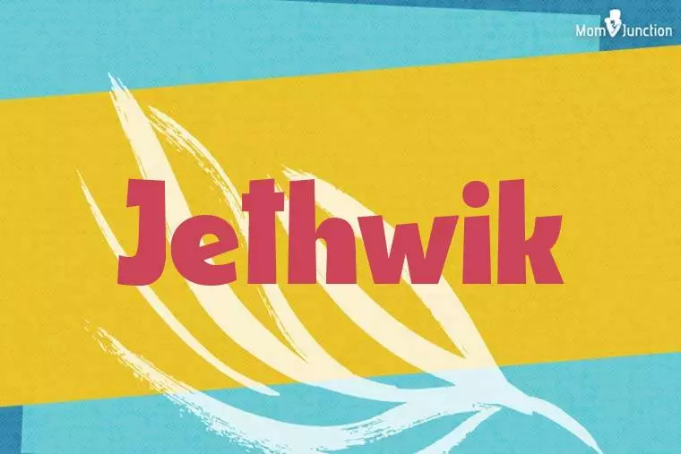 Jethwik Stylish Wallpaper