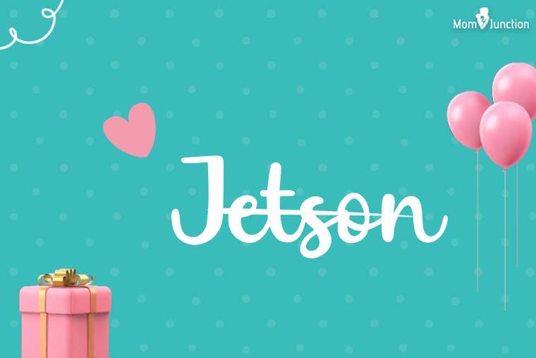 Jetson Birthday Wallpaper