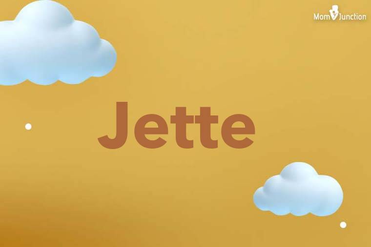 Jette 3D Wallpaper