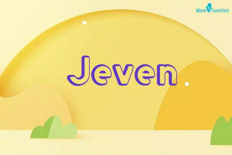 Jeven 3D Wallpaper