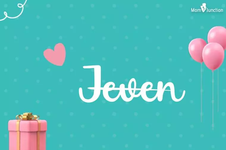 Jeven Birthday Wallpaper