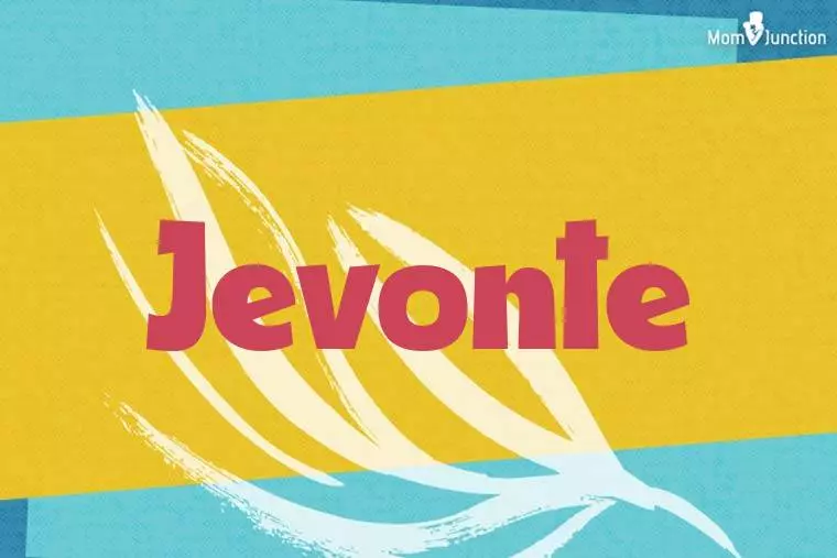 Jevonte Stylish Wallpaper