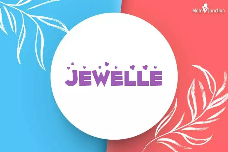 Jewelle Stylish Wallpaper