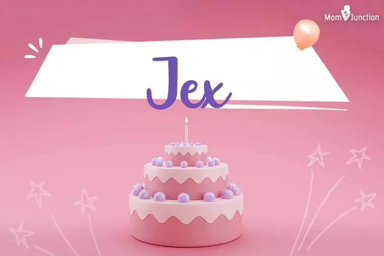 Jex Birthday Wallpaper