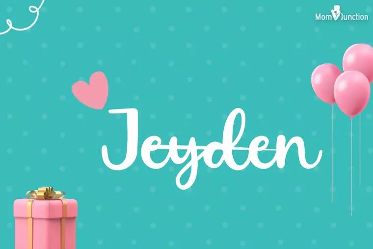 Jeyden Birthday Wallpaper