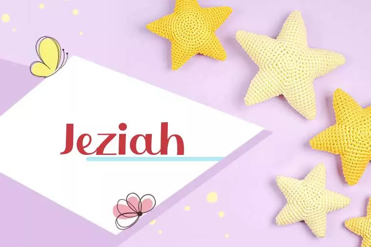 Jeziah Stylish Wallpaper