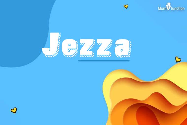 Jezza 3D Wallpaper