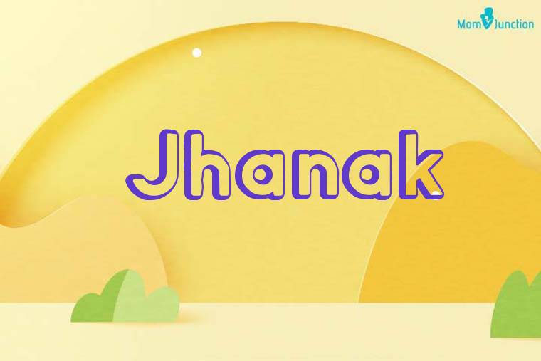 Jhanak 3D Wallpaper