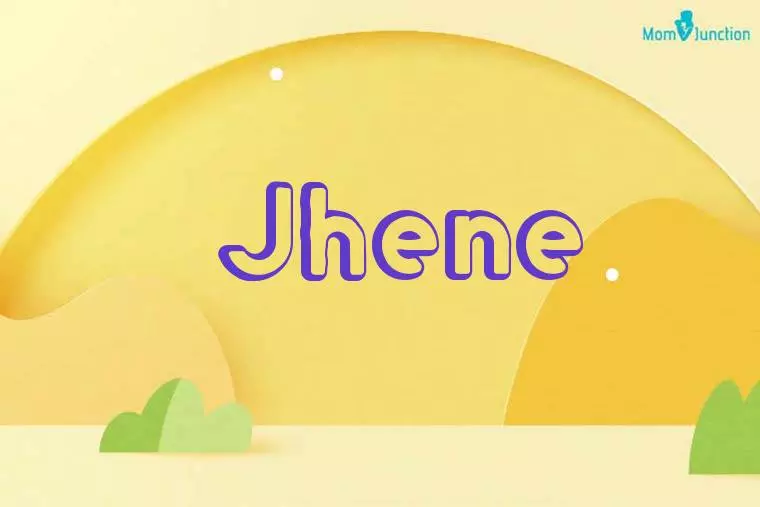 Jhene 3D Wallpaper