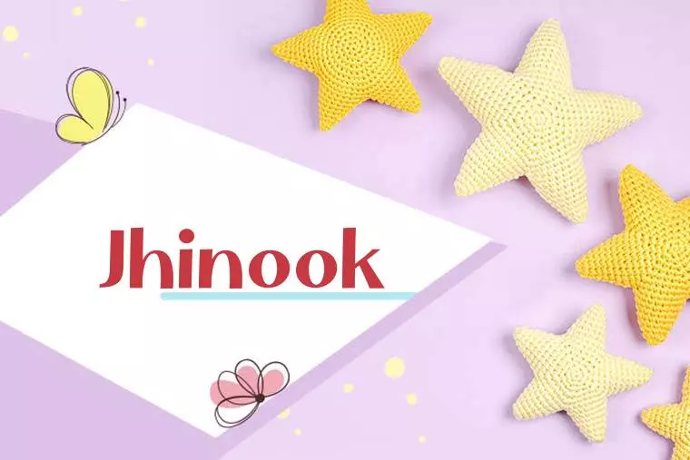 Jhinook Stylish Wallpaper