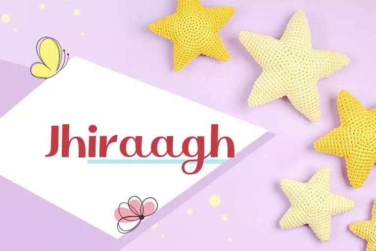 Jhiraagh Stylish Wallpaper