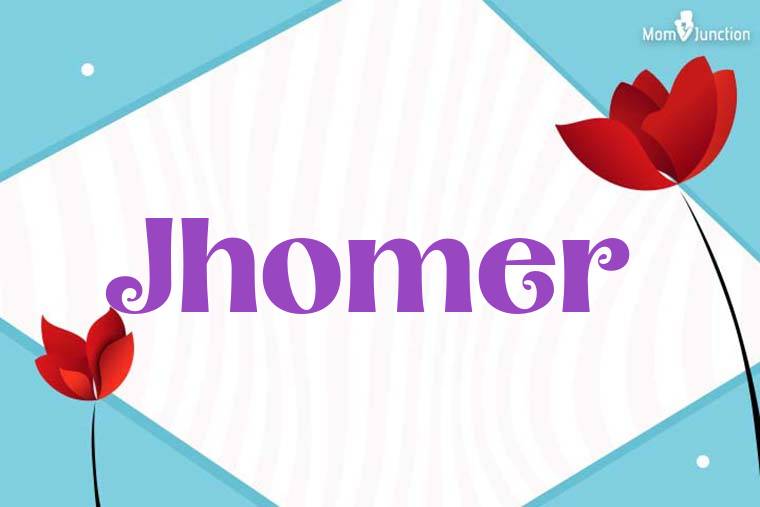 Jhomer 3D Wallpaper