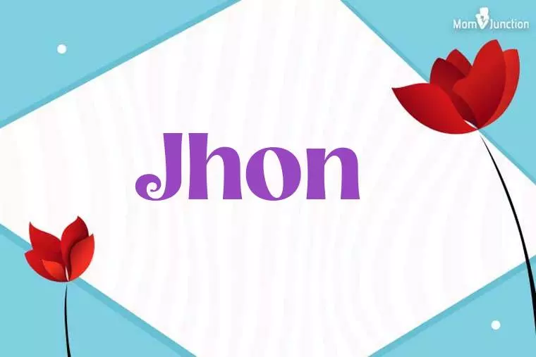 Jhon 3D Wallpaper