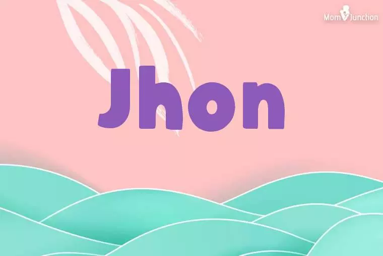 Jhon Stylish Wallpaper