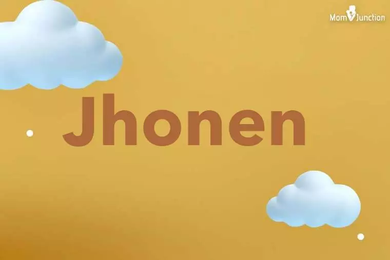 Jhonen 3D Wallpaper