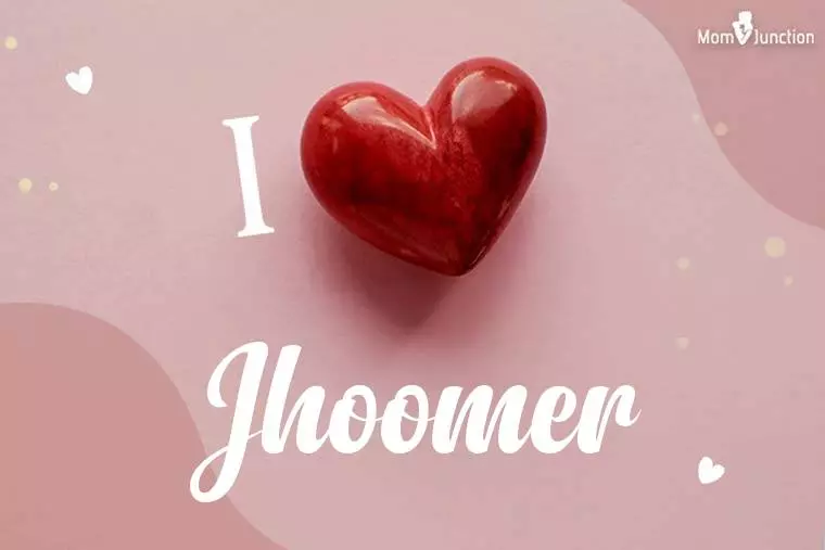 I Love Jhoomer Wallpaper