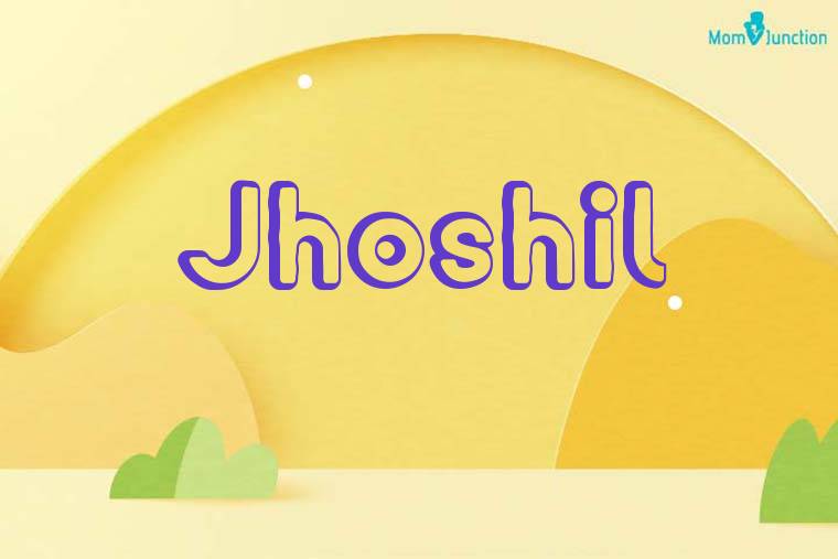 Jhoshil 3D Wallpaper