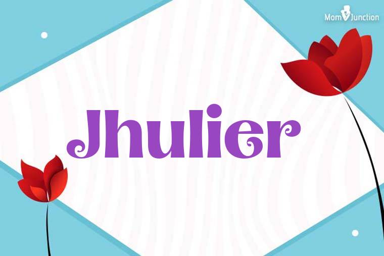 Jhulier 3D Wallpaper