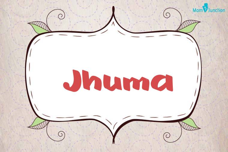 Jhuma Stylish Wallpaper