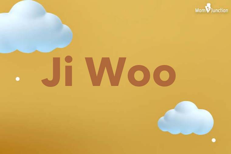 Ji Woo 3D Wallpaper
