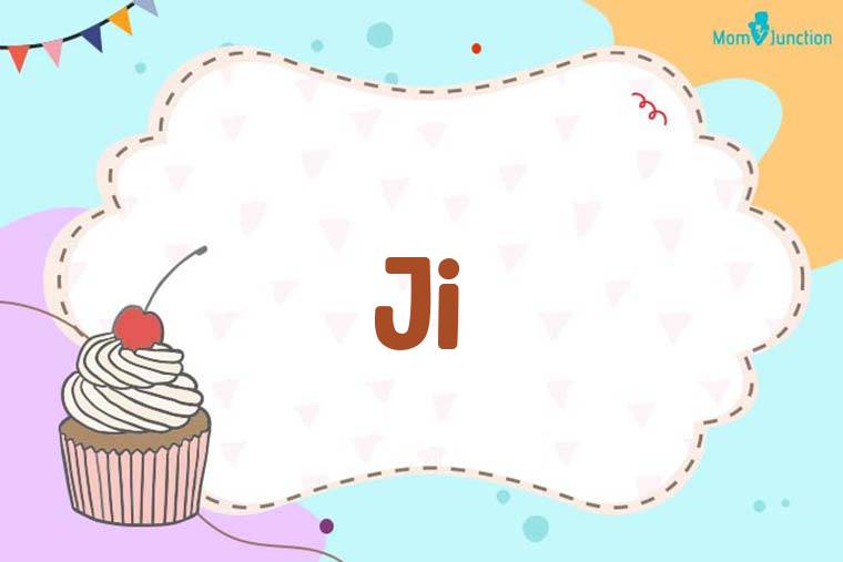 Ji Birthday Wallpaper