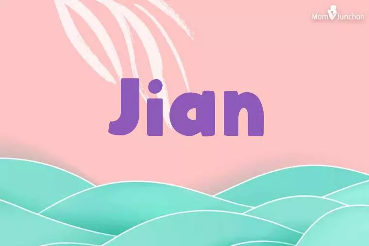 Jian Stylish Wallpaper