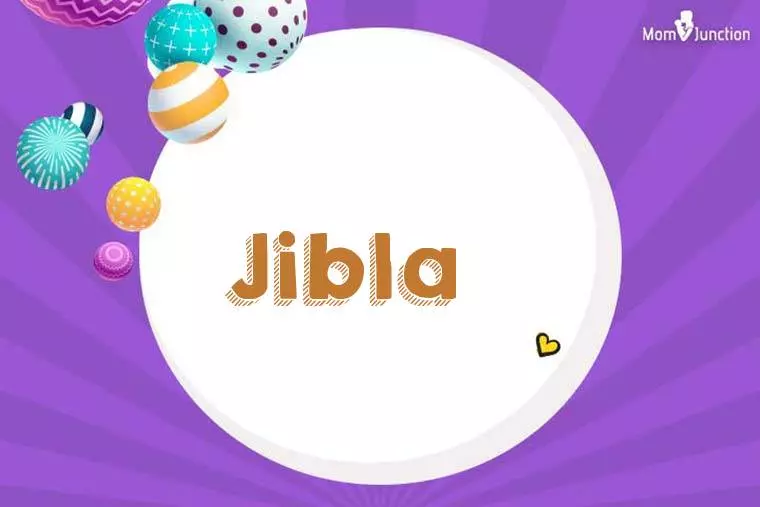 Jibla 3D Wallpaper