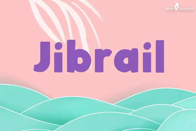 Jibrail Stylish Wallpaper