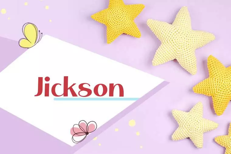 Jickson Stylish Wallpaper