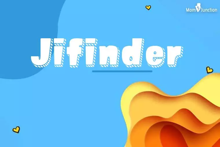 Jifinder 3D Wallpaper