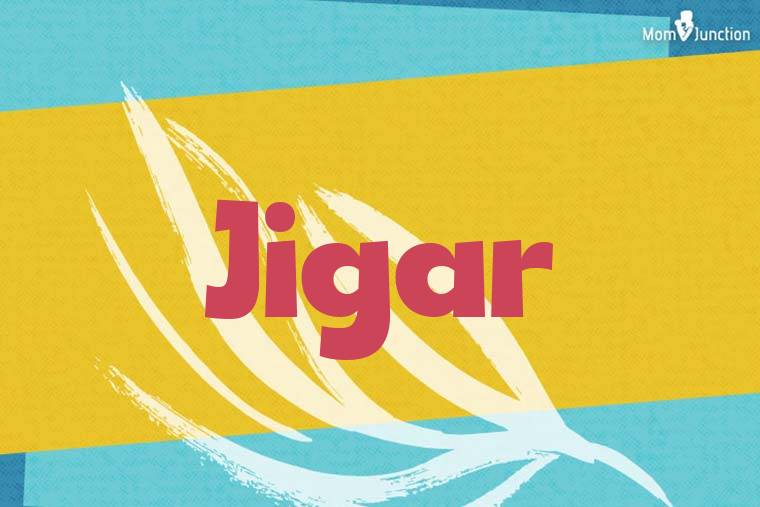 Jigar Stylish Wallpaper